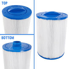 2 x (210mm) PWW50, 6CH-940, FC-0359, WY45, 60401 Replacement Filter course bottom thread
