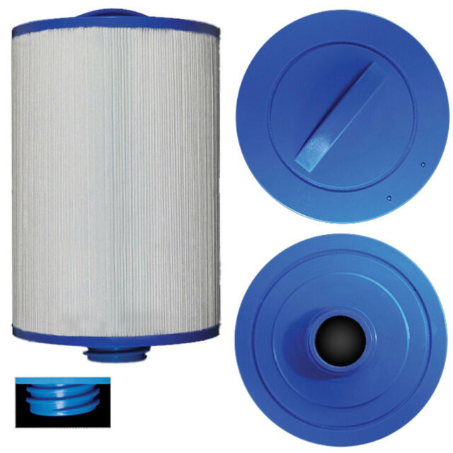2 x (210mm) PWW50, 6CH-940, FC-0359, WY45, 60401 Replacement Filter course bottom thread