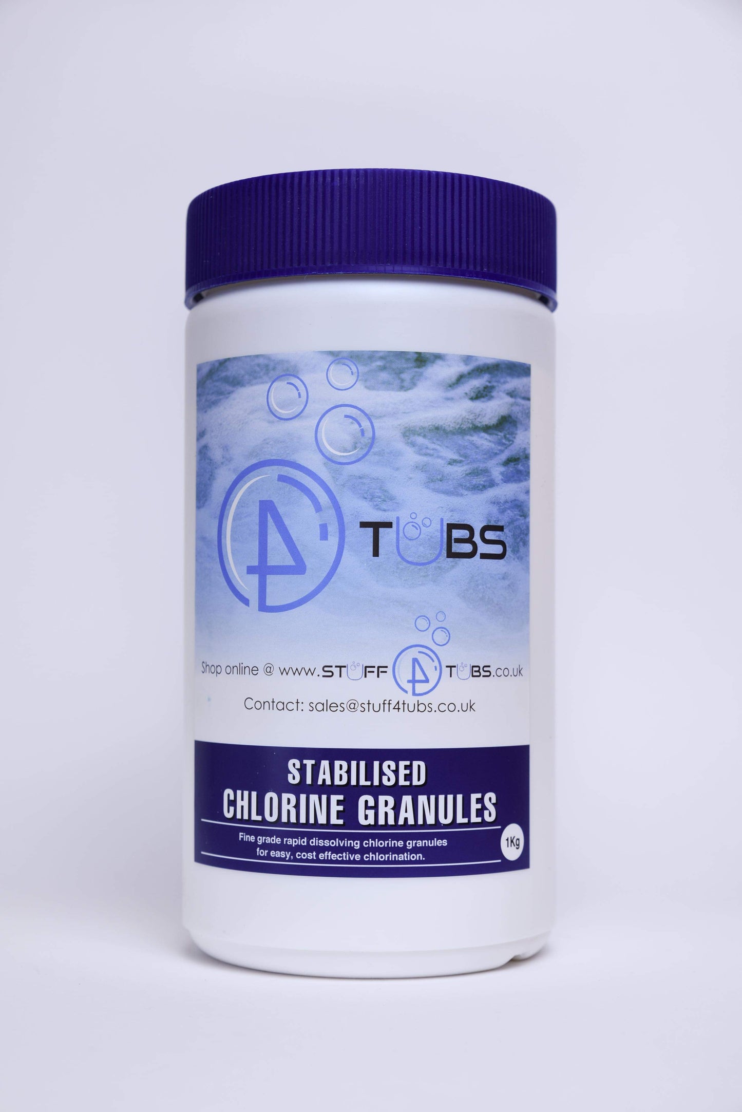 Chlorine Granules (Stabilised)
