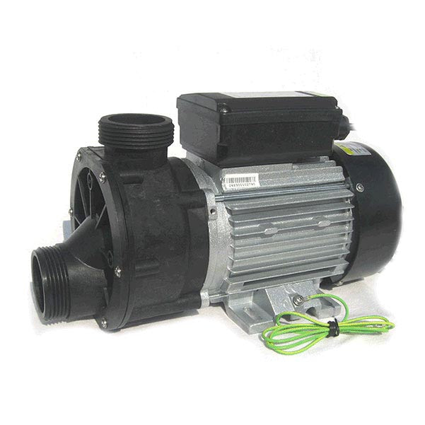 DH 1 Circ pump - LX DH1.0 Whirlpool Pump - Single Speed 1.0hp - 1.5" Suction