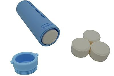 HSG282 Filter with built in Chlorine/Bromine dispenser. (210mm) PWW50, 6CH-940, FC-0359, WY45, 60401 Replacement Filter