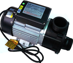 LX JA50 Circ Pump - Single Speed 0.5hp - 1.5" Suction
